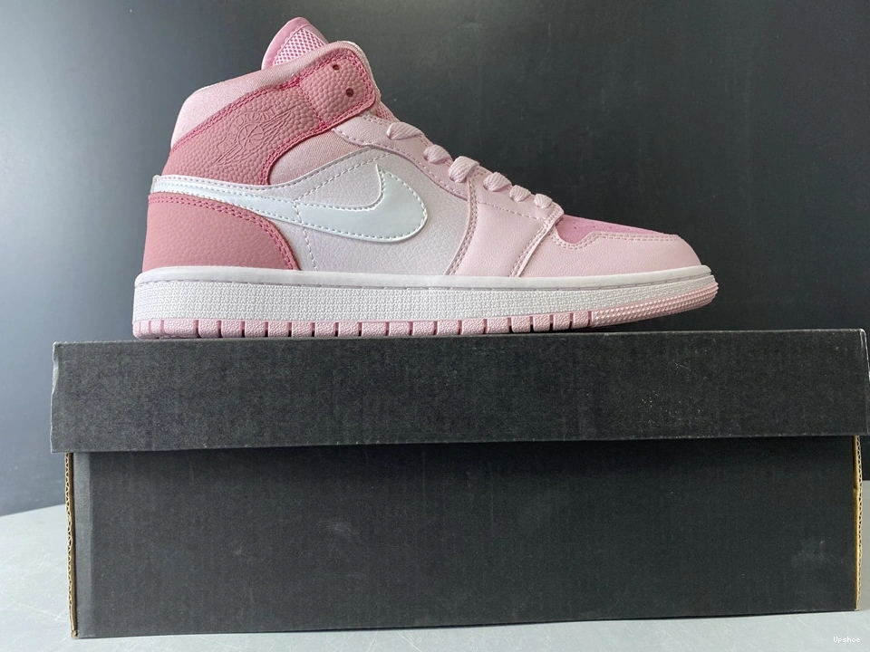 Digital Snug CW5379- Jordan1 Pink 3756 Mid 1025